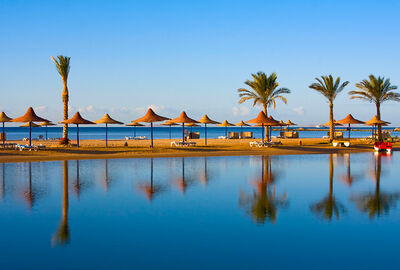 Sharm El Sheikh Turu Kızıldeniz Rotası V2