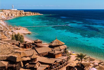Sharm El Sheikh Turu Kızıldeniz Rotası V2