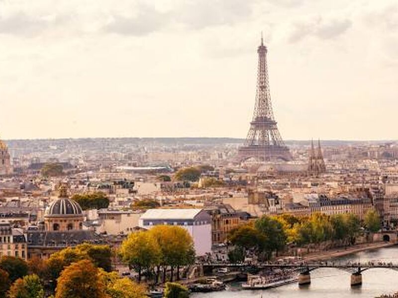 Paris - Disneyland Turu 4 Gece 5 Gün - Ankara AJET ile