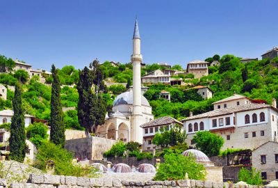 Büyük Balkan Turu 7 Gece 8 Gün - İzmir den AJET ile