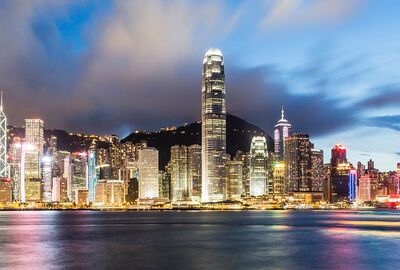 Singapur & Macao & Hong Kong Turu Rotası