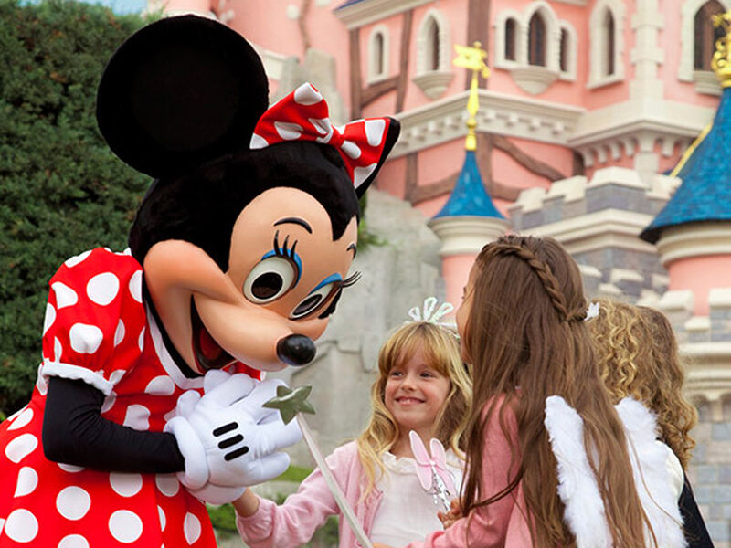 Süper Promo Paris & Disneyland Turu Eğlence Rotası