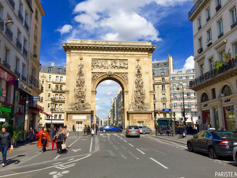 Süper Promo Paris Turu Rotası 