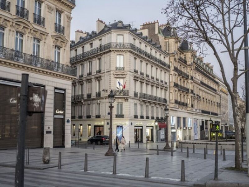 Süper Promo Paris Turu Rotası 