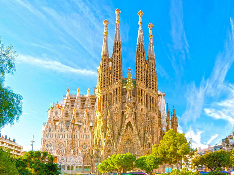 Süper Promo Portekiz & Endülüs Turu Rotası