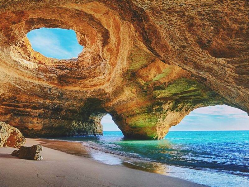 Süper Promo Portekiz & Endülüs Turu Rotası