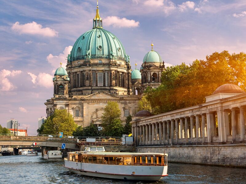 Msc Magnıfıca İle İskandinavya & Baltık Başkentleri & 6 Ülke - Berlin- 2026