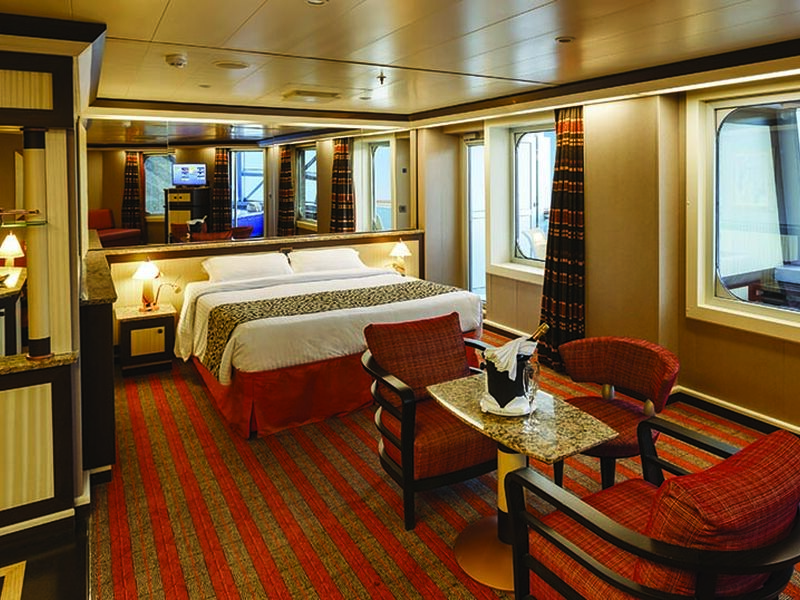 Costa Diadema ile Norveç Fiyordları Kopenhag başlangıç