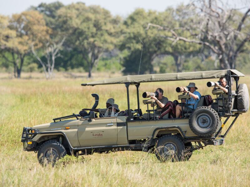 Dolu Dolu Güney Afrika & Botsvana & Victoria Şelaleleri Turu Rotası