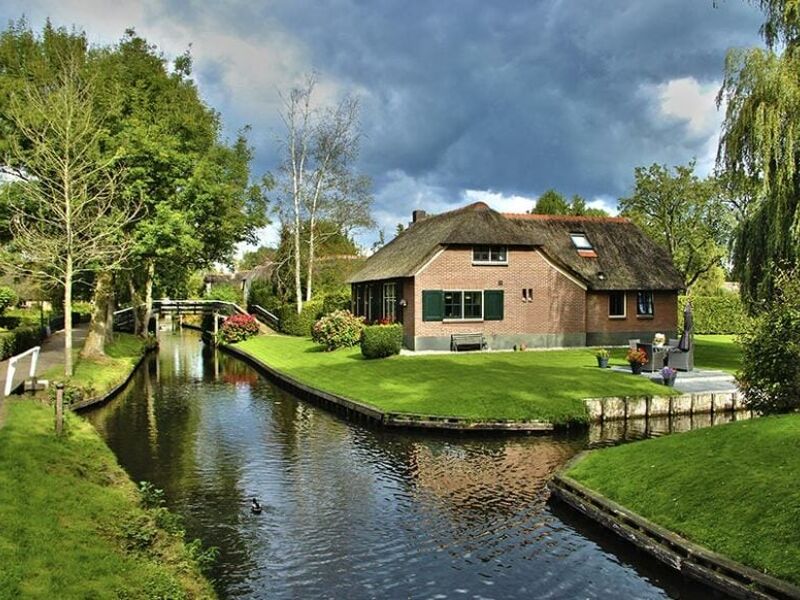 İzmir Çıkışlı Bayram Ve Sömestre Özel Belçika & Hollanda Ve Şirin Kasabaları Turu Rotası (4 Gece)