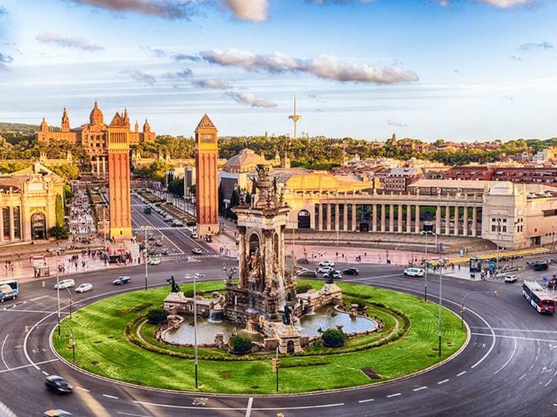 Yılbaşı Özel Dolu Dolu İspanya Turu Rotası