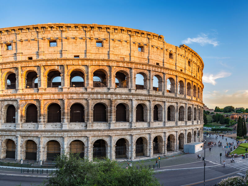 Yılbaşı Özel Süper Promo Büyük İtalya Turu Rotası