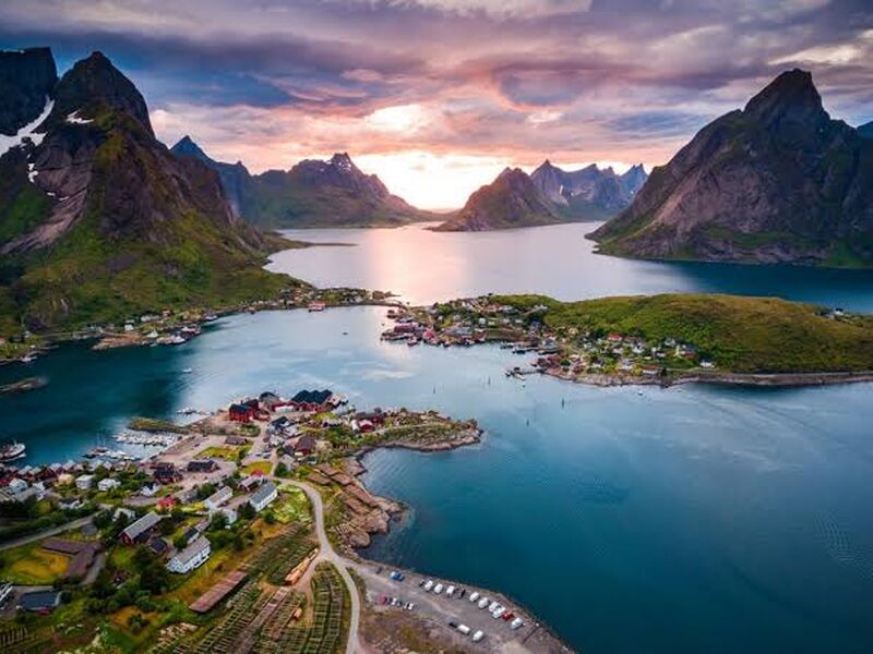 Msc Magnıfıca İle İskandinavya & Baltık Başkentleri & 6 Ülke - Ronne - 2026