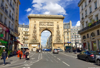 Paris Turu 3 Gece 4 Gün - Ankara dan AJET ile