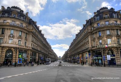 Paris Turu 3 Gece 4 Gün - Ankara dan AJET ile