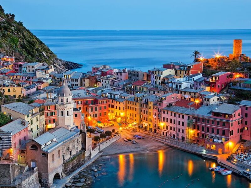 Süper Promo Alpler'de 5 Ülke Turu Rotası V2