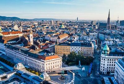 Süper Promo Avusturya & Çekya Turu Prag & Viyana Rotası