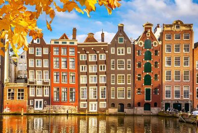 Süper Promo Benelüx & Fransa & Almanya Turu Rotası