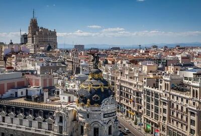 Süper Promo Büyük İspanya & Endülüs Turu Rotası