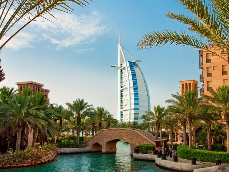 EKSTRA TURLAR DAHİL DUBAİ TURU Türk Hava Yolları ile 3 gece