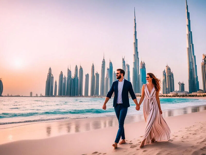 MALDİVLER & DUBAİ TURU Türk Hava Yolları ile 6 gece