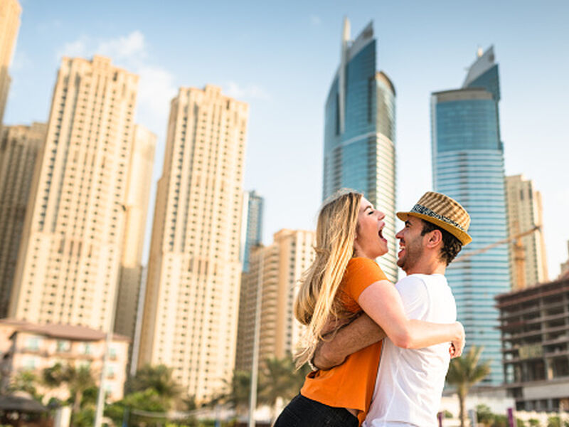 VİZE DAHİL 5 KAL 4 ÖDE DUBAİ TURU Türk Hava Yolları ile 5 gece