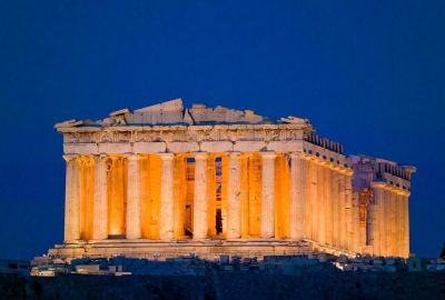 Yunanistan İncileri Rotası