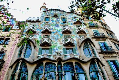 Yılbaşı Özel Barcelona Turu Rotası (Türk Hava Yolları ile)