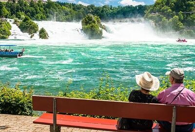 Ankara Çıkışlı Fransa & İsviçre & Almanya Turu Rotası