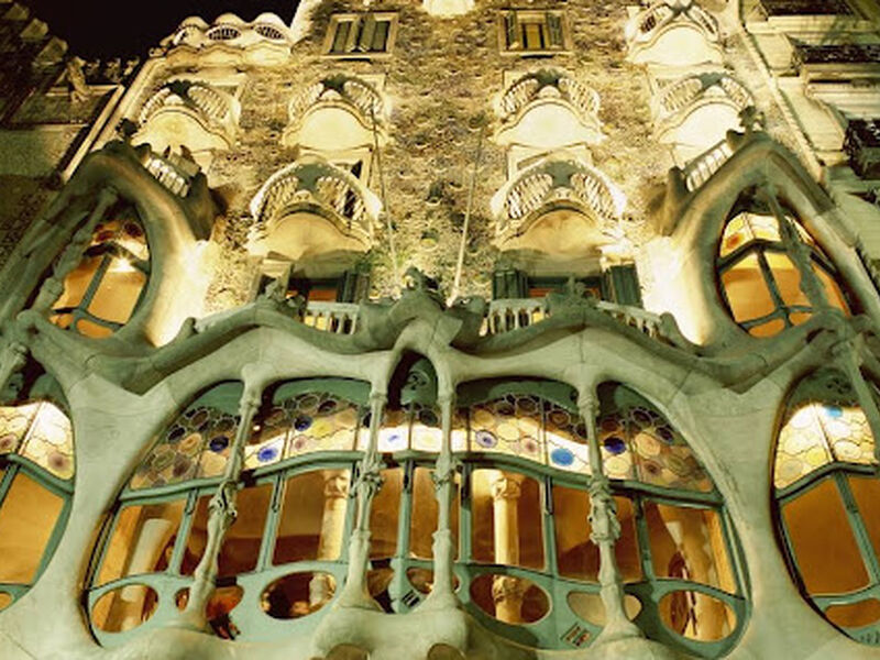 BÜYÜK İSPANYA 2026 YAZ ( BCN-MAD)