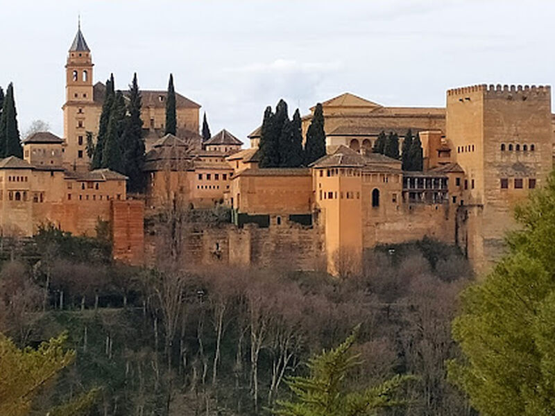 BÜYÜK İSPANYA 2026 YAZ ( BCN-MAD)