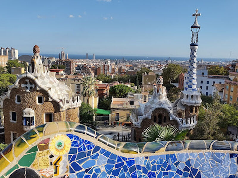 BÜYÜK İSPANYA 2026 YAZ ( BCN-MAD)