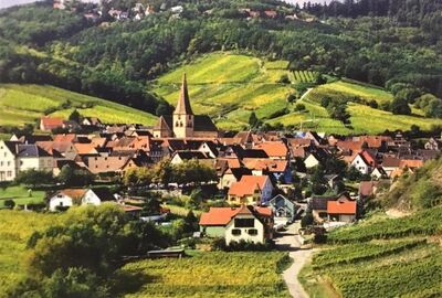 ALSACE'LI ALPLER 2026 KIŞ (BGY - STR)