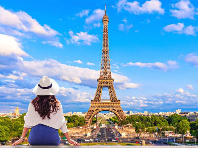 Süper Promo Paris & Disneyland Turu Eğlence Rotası