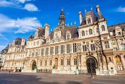 Süper Promo Paris & Disneyland Turu Eğlence Rotası