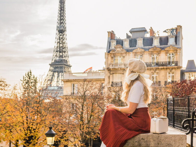 Süper Promo Paris & Disneyland Turu Eğlence Rotası