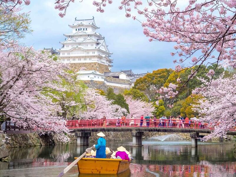 BÜYÜK JAPONYA 2026 KIŞ 6 GECE TK (HND-KIX)