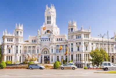 BÜYÜK İSPANYA 2026 YAZ ( MAD-BCN)