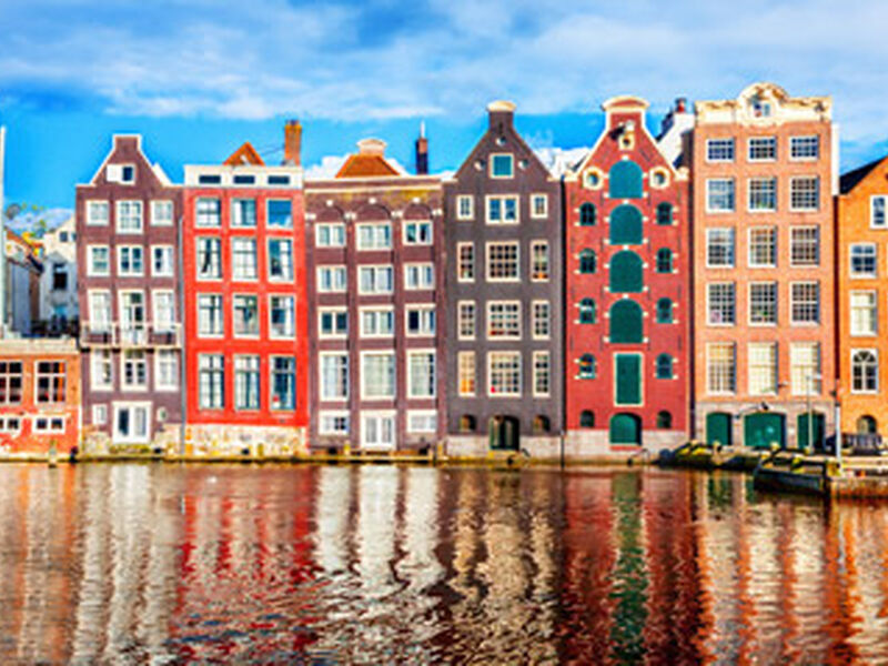 EKSPRESS BENELUX & PARİS 2026 YAZ ( AMS-ORY)