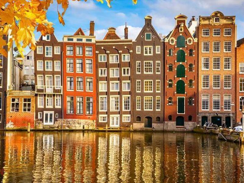 EKSPRESS BENELUX & PARİS 2026 YAZ ( AMS-ORY)