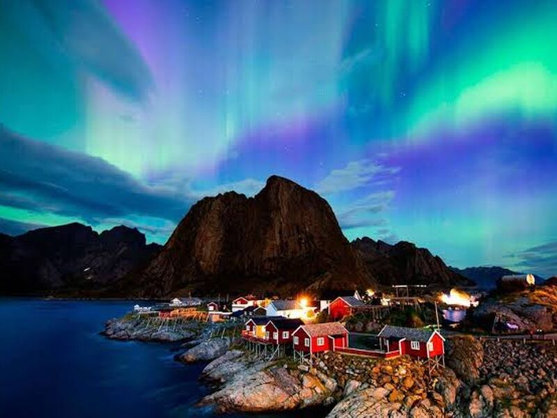 İSKANDİNAVYA YAZ 2026 (ARN-CPH)