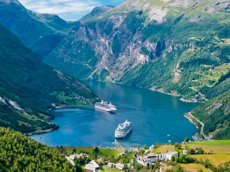 İSKANDİNAVYA YAZ 2026 (CPH-ARN)