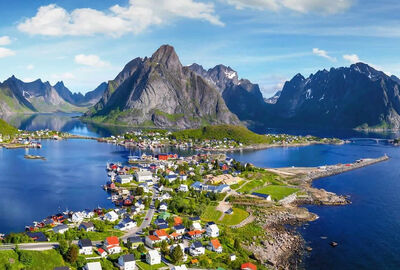 İSKANDİNAVYA YAZ 2026 (CPH-ARN)