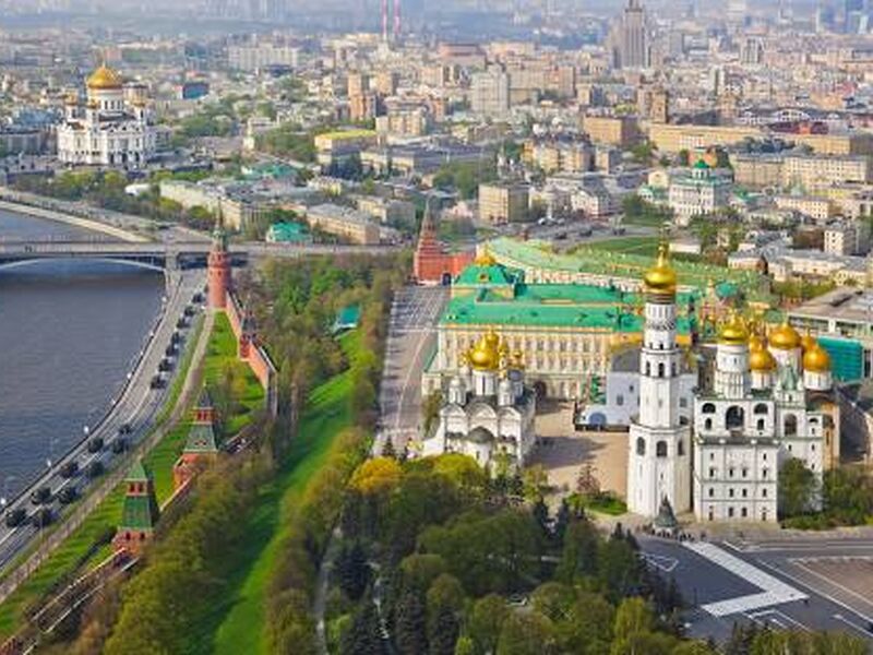 KRAL & KRALİÇE ST. PETERSBURG & MOSKOVA 6 GECE 7 GÜN TK (LED VKO) 