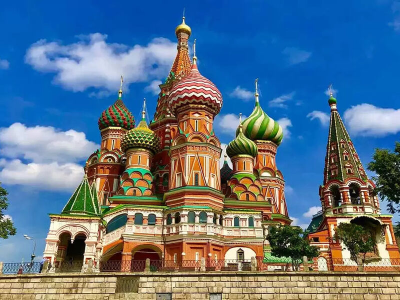 KRAL & KRALİÇE ST. PETERSBURG & MOSKOVA 6 GECE 7 GÜN TK (LED VKO) 