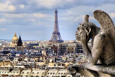 PARİS DİSNEYLAND 2026 YAZ ( ORY-ORY )