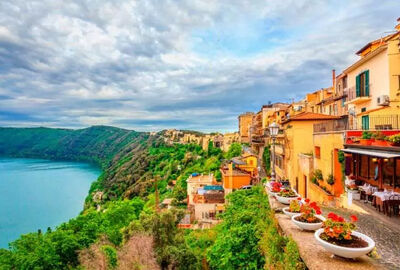 ROMA YAZ 2026 (FCO-FCO) 