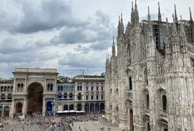 MARSILYA & NICE & MILANO 2026 YAZ (MRS-BGY)