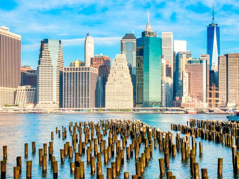 NEW YORK AF 5 GECE (JFK-JFK) 2026