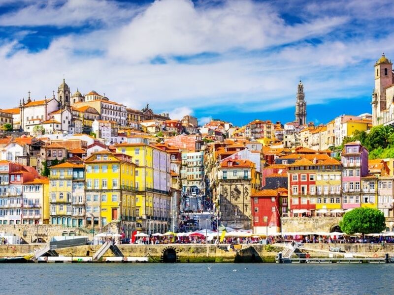 PORTO & LIZBON 2026 TK ( OPO-LIS)